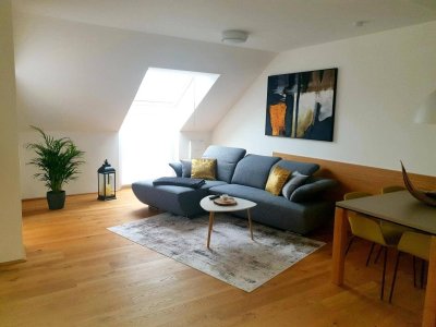 Attraktive 2-Zimmer-Wohnung inkl. Einbauküche und Loggia - Top A09