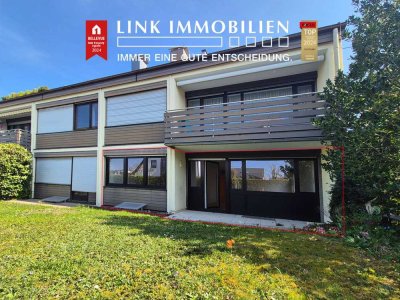 Filderstadt-Bonlanden: Großzügige, lichtdurchflutete 4-Zimmer-Wohnung mit Einzelgarage