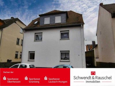 EFH mit 2 Wohneinheiten und Appartement in Wettenberg-Krofdorf-Gleiberg