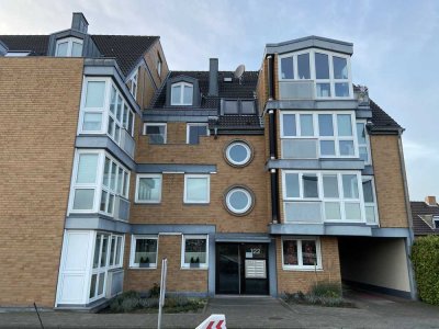 Ansprechende 3 Zimmer-Wohnung mit Balkon in Meerbusch