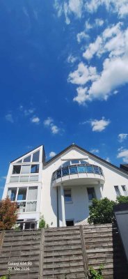 Schöne  offene helle Wohnung, 210m² mit 2 Balkonen in ruhiger Lage von Kirchhellen