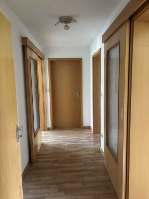 Freundliche 3-Zimmer-EG-Wohnung in Wildflecken