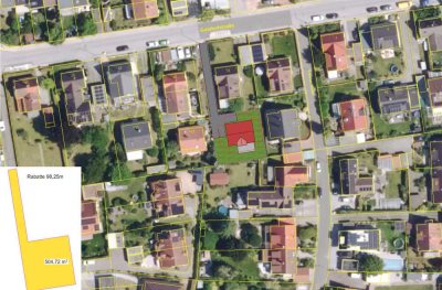 Nürnberg: Neubau Einfamilienhaus | A+ (Wärmepumpe) | Komplettpreis inkl. Grundstück & Baunebenkosten