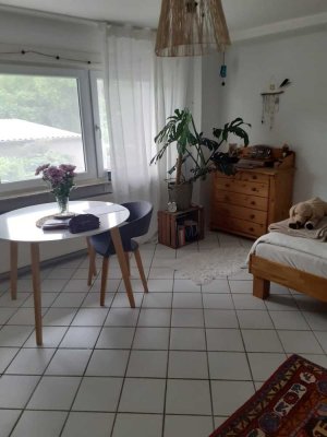 Geräumige 1,5-Zimmer-Wohnung in Randersacker