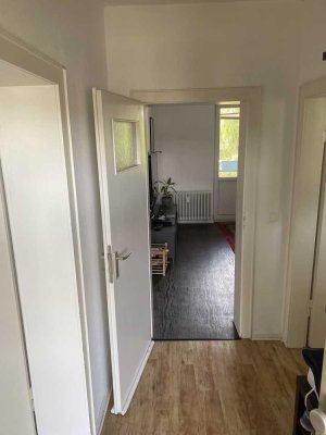 Zentrale Wohnung in Neudorf