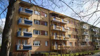 Zentrale 1-Zimmer-ETW in Greifswald - Ideal für Studenten oder Kapitalanleger