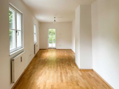 Charmante 4-Zimmer-Wohnung in denkmalgeschütztem Altstadthaus