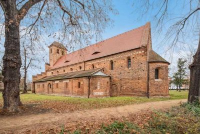 Altbauwohnung schöne Lage - vermietet - Kapitalanlage