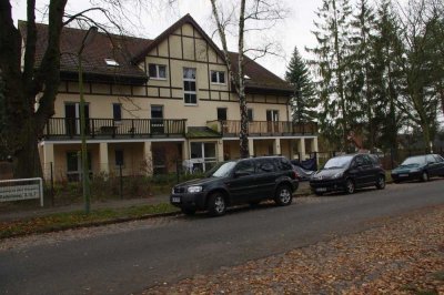 Wohnen in Wald- und Wassernähe - mit Terrasse