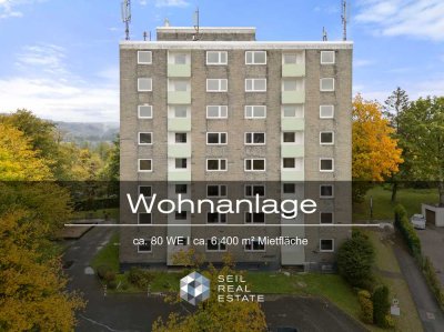 SEIL • Charmante Wohnanlage in Top-Lage