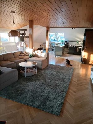Charmante 3-Zimmer Maisonette-Wohnung im 2. OG in Wiesbaden-Nordenstadt