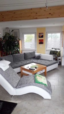 Ausgefallen und attraktiv, mit Super-Ausblick!