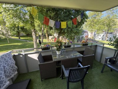 Kaprun. Wohnung. Fertig.