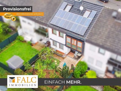 Ihr neues Zuhause mit Photovoltaikanlage! Provisionsfrei