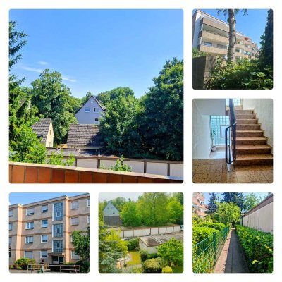Panoramablick - Vogelgesang - gehobene 68 qm mit sonnigem Balkon + Garage - Provisionsfrei!