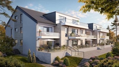 Eigentumswohnung in Xanten-Mitte - Neubauprojekt