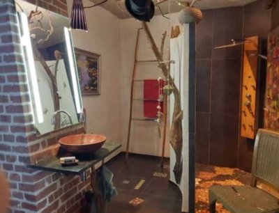 Wohnen mit Geschichte – Historisches Einfamilienhaus mit großem Grundstück in Sonneberg