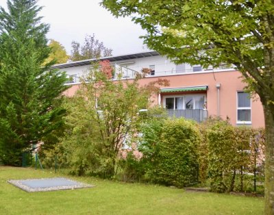 3-Zimmer-Wohnung hell, ruhig, nähe Würm (vermietet)