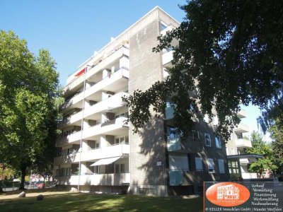 Attraktive ETW für den Eigenbedarf in MS-Nord
