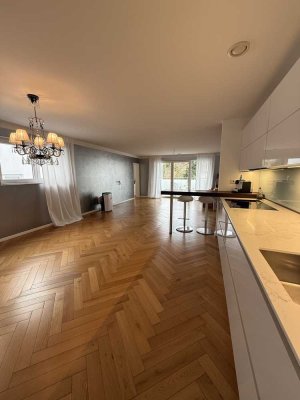 Luxuriöse 4,5-Zimmer-Wohnung mit 143 m² in Dortmund (Erstbezug)