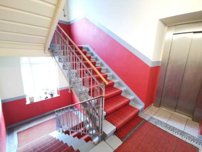 � 6,5 % Bruttorendite! Vermietete 1-Zimmer-Wohnung auf dem Kaßberg – 48.000 €