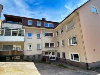 Möbilierte ETW-Ideale Kapitalanlage oder gemütliches Zuhause