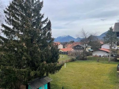 2 oder 3-Zimmer möglich,Südbalkon,Bergblick,vollrenoviert,Zentrumsnah,moderne Ausstattung