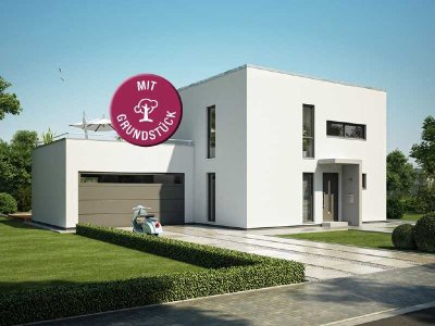 Erwarten Sie mehr von Ihrem Zuhause!(inkl. Grundstück)