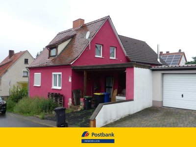 Zwangsversteigerung - Einfamilienhaus in Frielendorf - provisionsfrei für Ersteher!