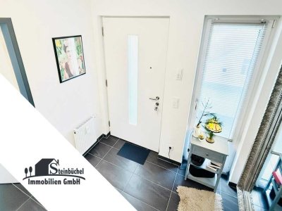 Wohnen zwischen Schlossgarten und City – stilvolle 3-Zimmer-Maisonette-Wohnung!