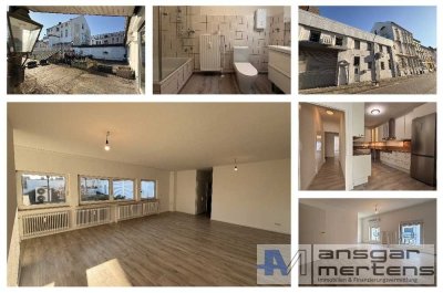3 Zimmer Wohnung in zentraler Lage MG-Eicken's
(D)EINE Etagenwohnung inklusive Terrasse & Hobbyraum