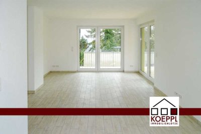 Vermietete 3 Zimmer-Wohnung + PKW-Außenstellplatz, Bestensee