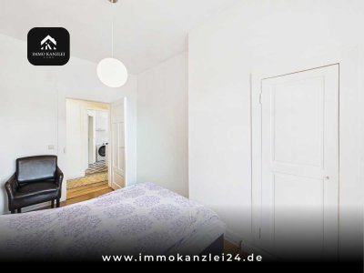City-Wohnen über den Dächern: 2 Zimmer im Dachgeschoss in Baden-Baden!