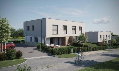 Niederneukirchen | Dörfl - Ihr Traumhaus in sonniger Grünlage mit Eigengarten
