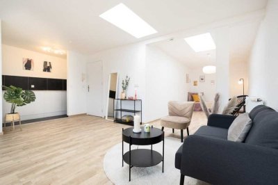 NEU: 1-Raum-Wohnung in Sudenburg !!!