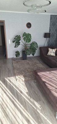 Zentral gelegene 3-Zimmer-Wohnung mit Balkon in Niedermarsberg