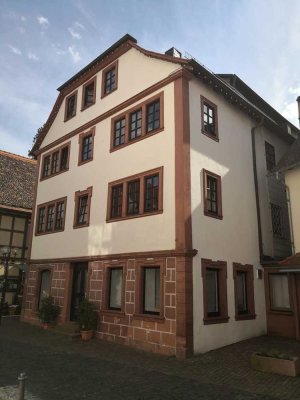 Mitten in Erbach - Historisches Gebäude mit 6 Wohnungen