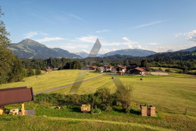 Freizeitwohnsitz in einzigartiger Aussichts- Sonnen- &amp; Ruhelage