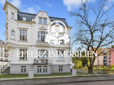 Historischer Altbaucharme trifft Potenzial! Großzügige 
Dachgeschosswohnung in zentraler Lage.