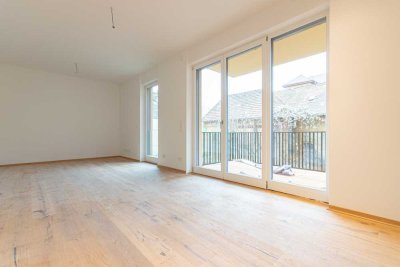 Hochwertiges Wohnen mit Wohlfühlgarantie | Balkon | Offene Küche | Parkett | Stellplatz | Aufzug