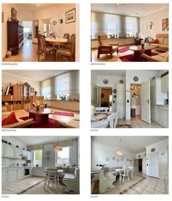 Helle 2-Zimmer Wohnung in Aachen-Haaren mit 77 m²