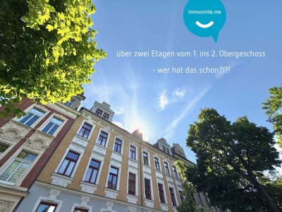 2-Zimmer • in Chemnitz • Altendorf • vermietet • Maisonette • zur Anlage • gleich Exposé anfordern!