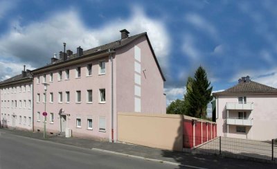 2 1/2 Zimmer kpl. modernisierte Wohnung in Hagen Haspe mit Gartennutzung / TOP ZUSTAND