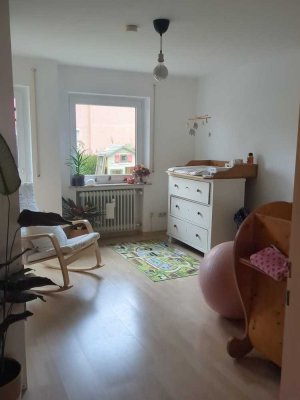 3-Zimmer-Wohnung in Ravensburg-Oberzell mit Balkon