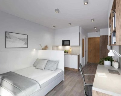 1-Zimmer Wohnung in Bonn Südstadt