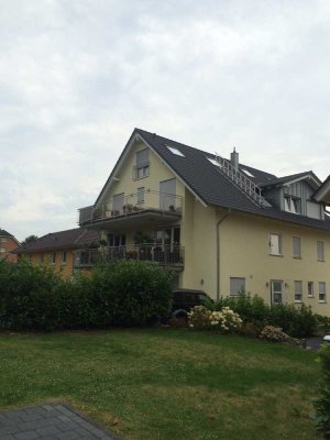 Neuwertige Wohnung in Lannesdorf