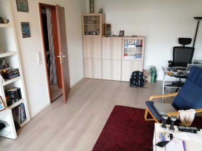 Gepflegte 2,5-Zi.Wohnung in bester Lage !