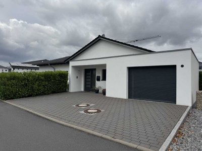 Einfamilienhaus-Bungalow mit Garage in Osterburken, 4 Zimmer