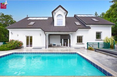 Villa Südhang – Architektur für zeitgemäßes Leben