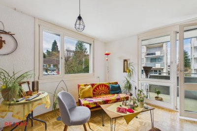 Große, helle 3-Zimmer-Wohnung in vielversprechender Lage von Bregenz